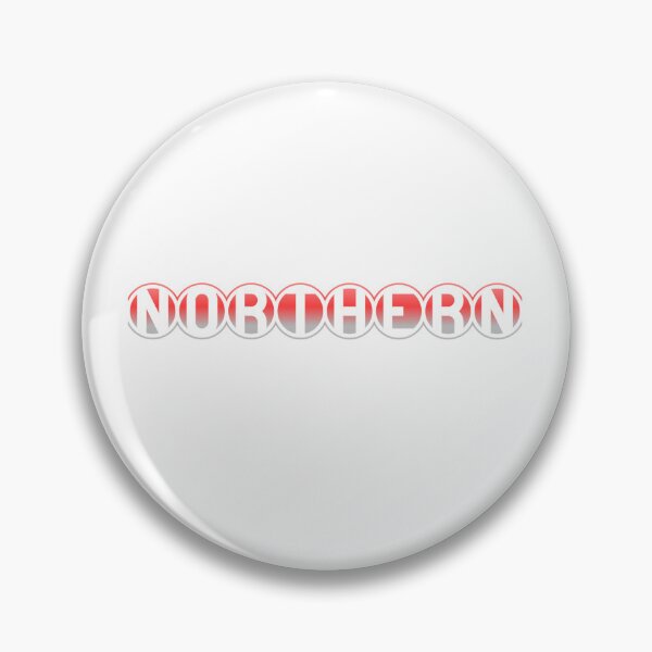 Item preview, Northern - Circles  designed and sold by Bad Zombie .