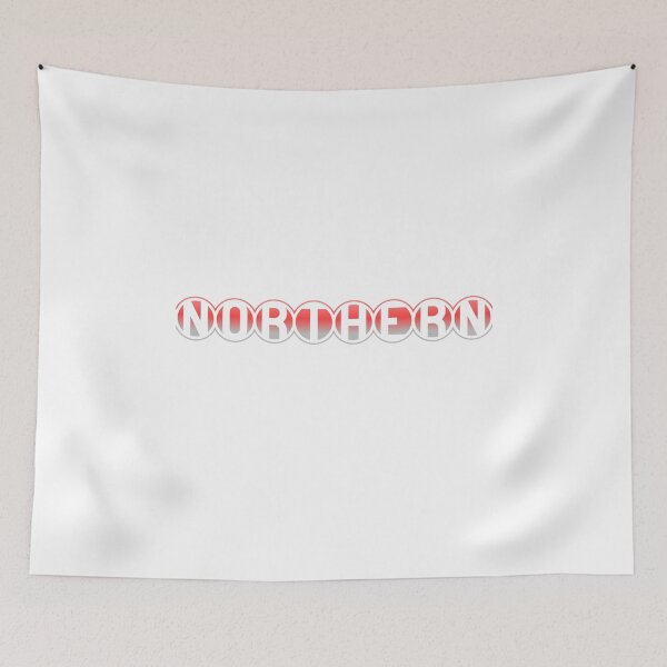 Item preview, Northern - Circles  designed and sold by Bad Zombie .