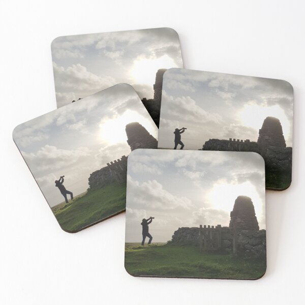 Item preview, Photographer on Western Isles designed and sold by Hazel Cameron.
