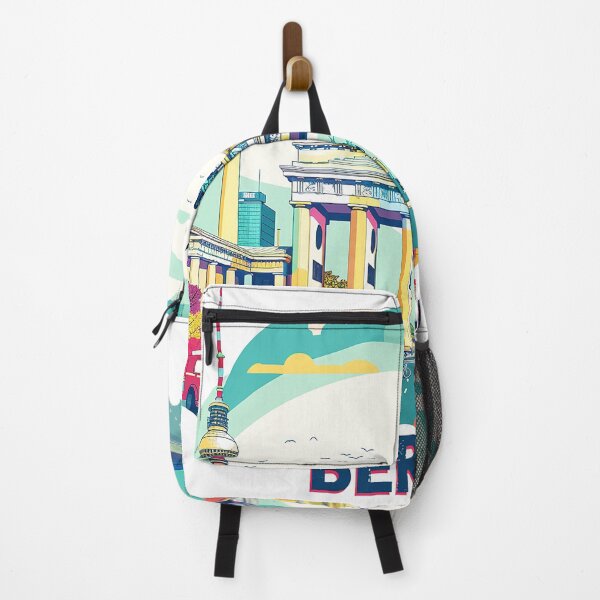 Item preview, Berlin Print Berliner Art designed and sold by nomiraclehere.