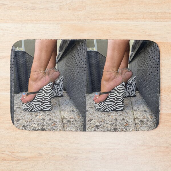 Item preview, Sexy wedge platform flip flops designed and sold by AuxpiedsdemaDo.