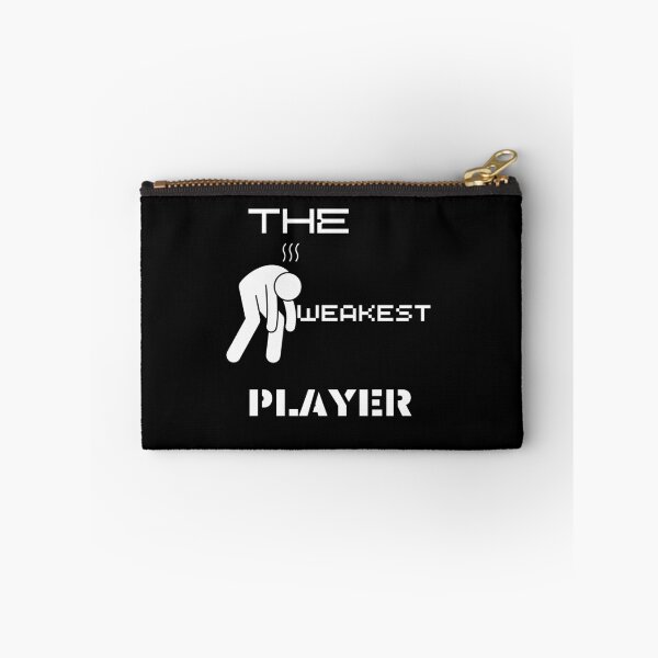 Item preview, The weakest player in the room designed and sold by ColorfulCreate.
