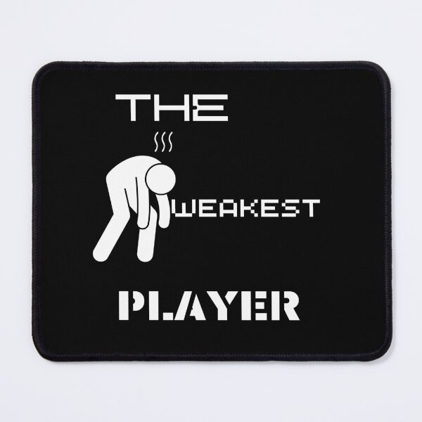 Item preview, The weakest player in the room designed and sold by ColorfulCreate.