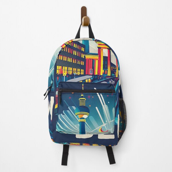 Item preview, Berlin Print Berliner Art designed and sold by nomiraclehere.