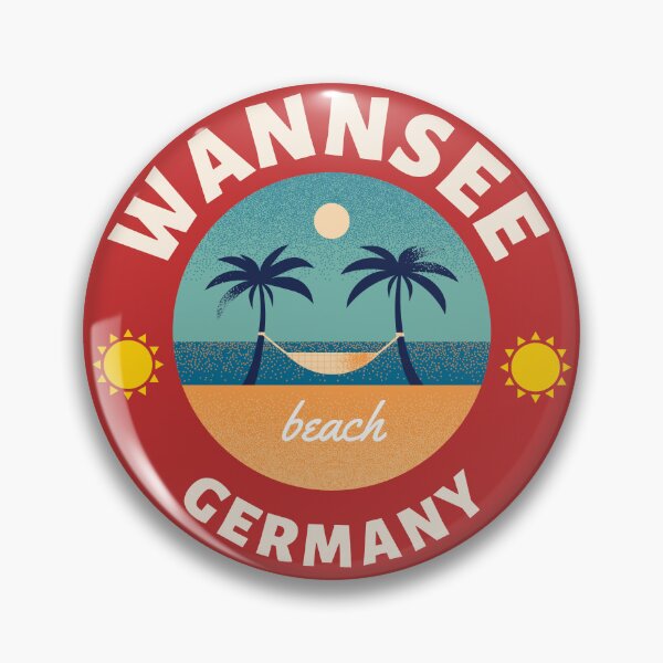 Item preview, Playa de Wannsee Alemania designed and sold by World Designs.