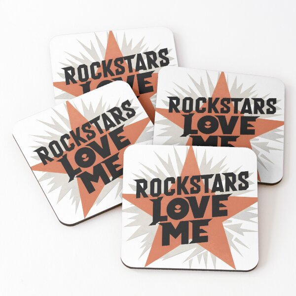 Item preview, Rockstar Affection: Bold Star Declaration designed and sold by gogowent.