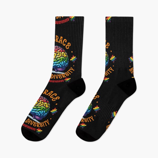 Item preview, Autism Awareness Embrace Neuro Diversity  designed and sold by ZeptepiTrends.