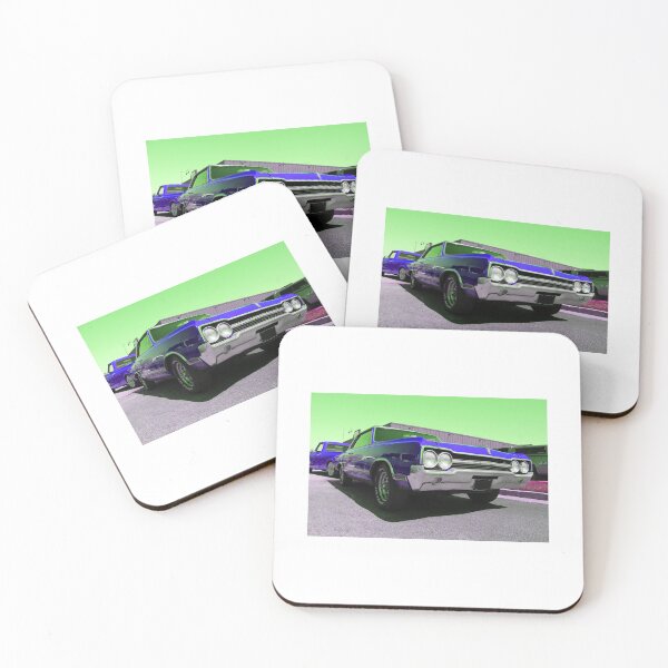 Item preview, 1965 Oldsmobile 4-4-2 (Color change 2) designed and sold by McFleur's Lens.