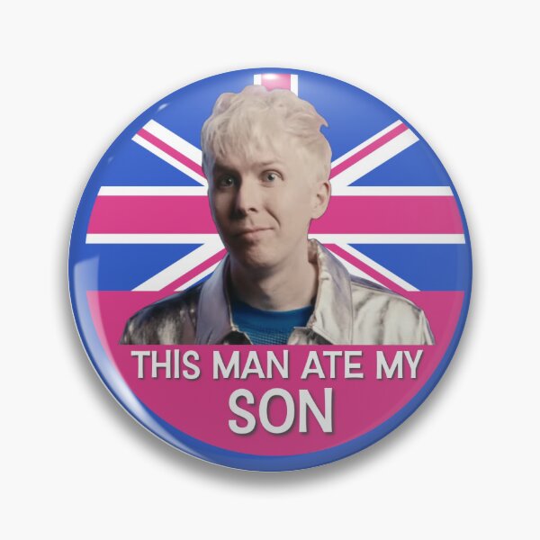 Item preview, Phil Lester ate my son designed and sold by LikeTheMap.