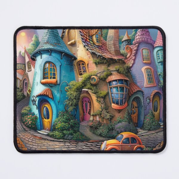 Item preview, Fantasy Getaway designed and sold by Ellimade.