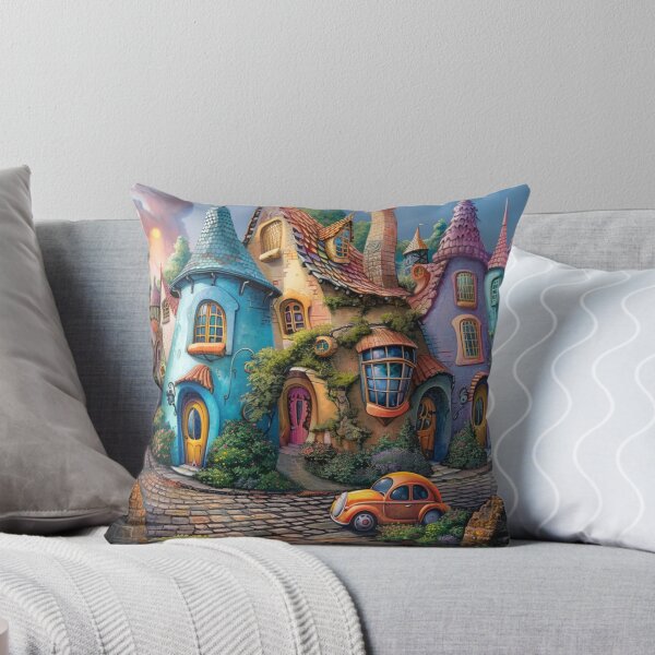 Item preview, Fantasy Getaway designed and sold by Ellimade.