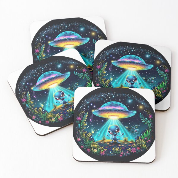 Item preview, Galactic Encounter designed and sold by emilykang.