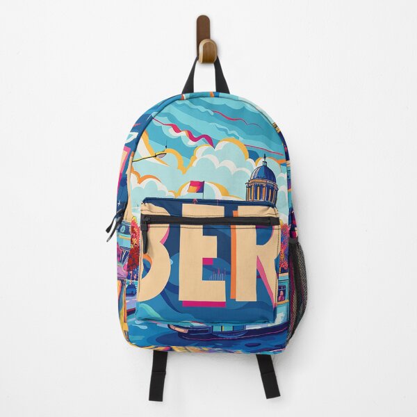 Item preview, Berlin Print Berliner Art designed and sold by nomiraclehere.