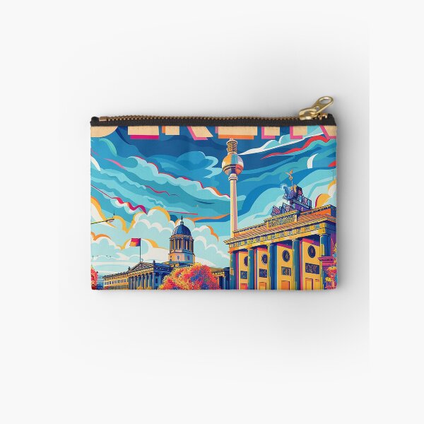 Item preview, Berlin Print Berliner Art  designed and sold by nomiraclehere.