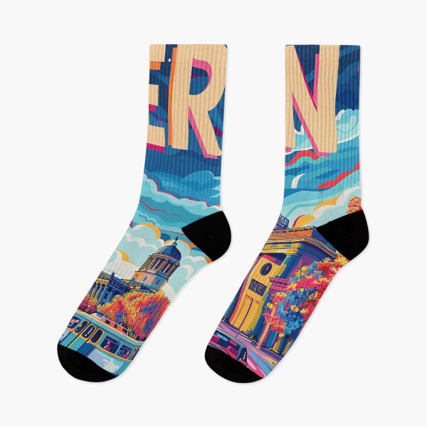 Item preview, Berlin Print Berliner Art  designed and sold by nomiraclehere.