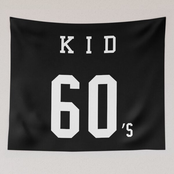Item preview, 60s Kid Things designed and sold by ShineEyePirate.