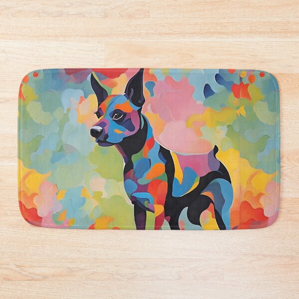 Item preview, Prismatic Pup designed and sold by Robo-toons.