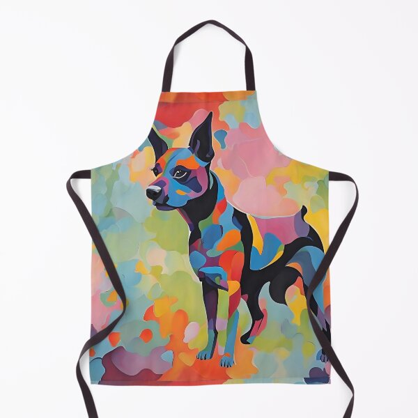 Item preview, Prismatic Pup designed and sold by Robo-toons.