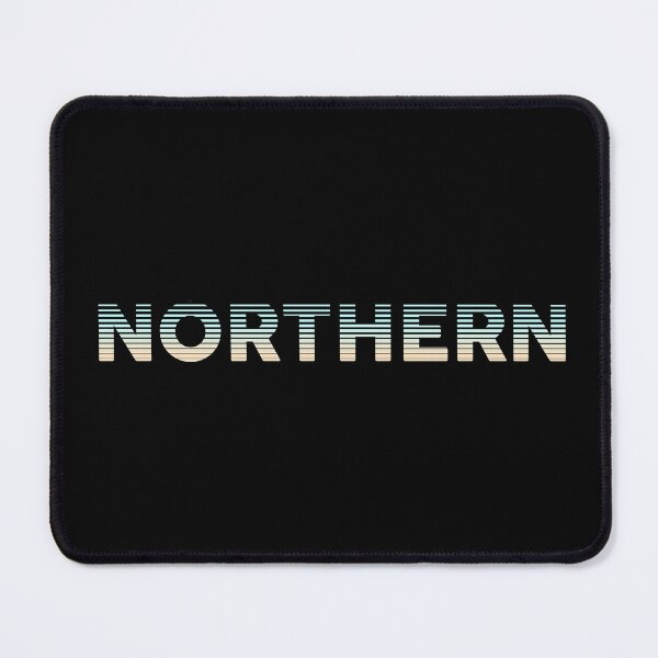 Item preview, Northern - Lines designed and sold by Bad Zombie .