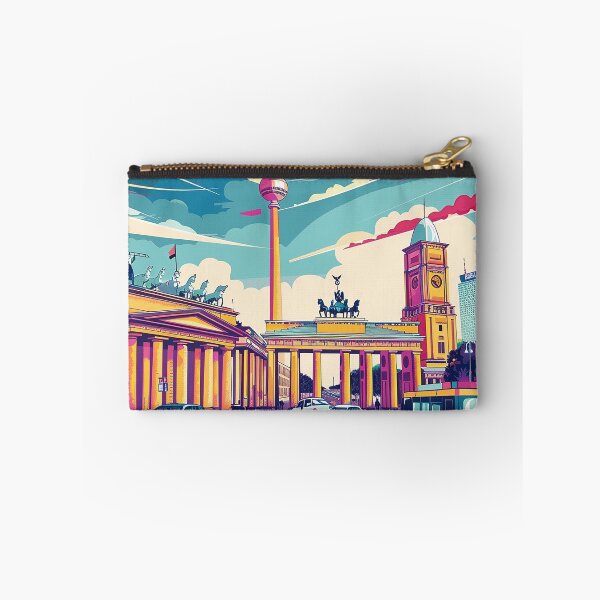Item preview, Berlin Print Berliner Art  designed and sold by nomiraclehere.