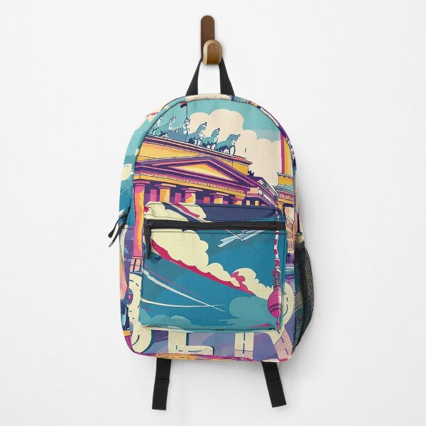 Item preview, Berlin Print Berliner Art designed and sold by nomiraclehere.