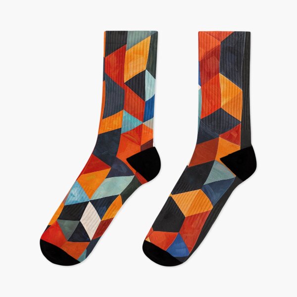 Item preview, Vivid Geometric Pattern  designed and sold by Pixel-Lair.