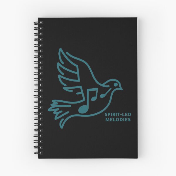 Item preview, Spirit-Led Melodies designed and sold by Script-Melodies.