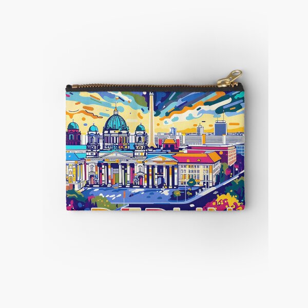 Item preview, Berlin Print Berliner Art  designed and sold by nomiraclehere.