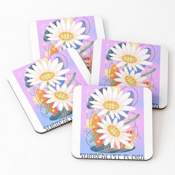 Item preview, Surrealism Flower Design designed and sold by PWIENCO.
