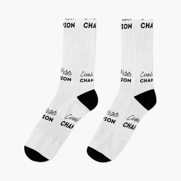 Item preview, Couch Potato Champion Anti-sport Rhetoric designed and sold by alczar.