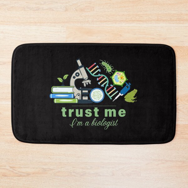 Item preview, Trust me I'm a biologist designed and sold by IsabellaArt99.