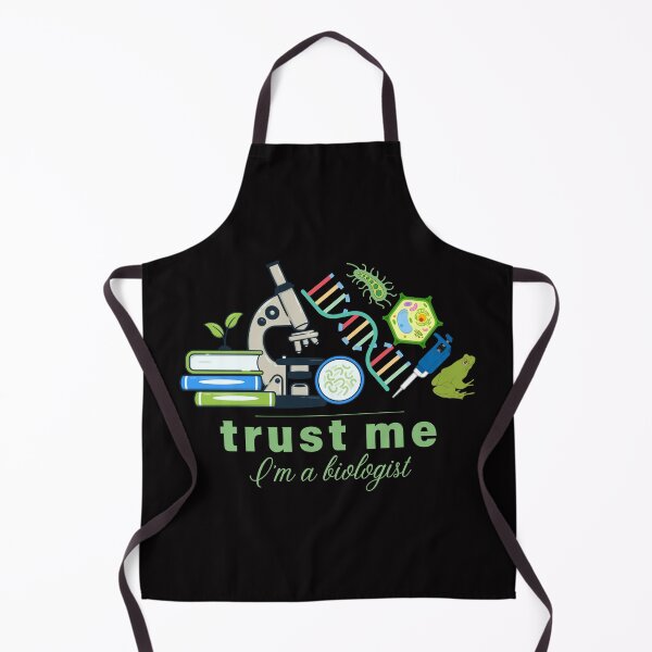 Item preview, Trust me I'm a biologist designed and sold by IsabellaArt99.