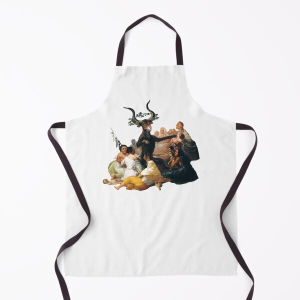 Item preview, Francisco de Goya - Witches Sabbath designed and sold by elinaarbidane.