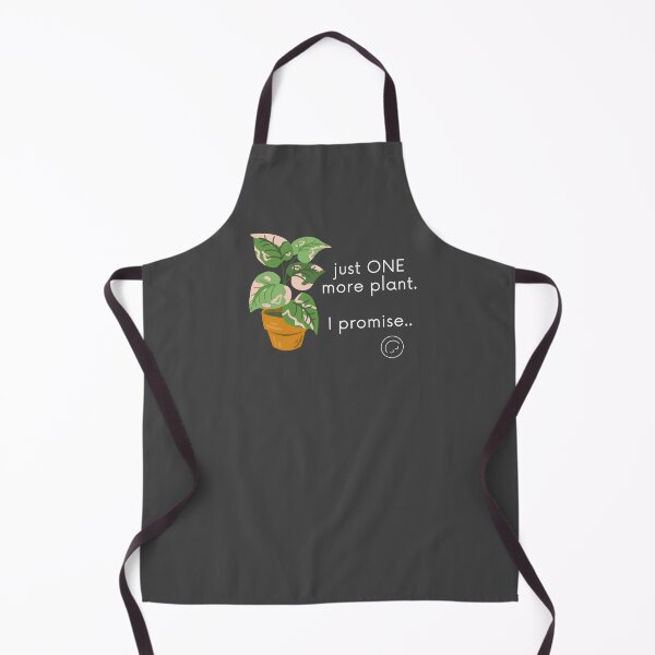 Item preview, Just One more plant flower power go green designed and sold by MerchMagia.