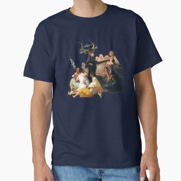 Item preview, Francisco de Goya - Witches Sabbath designed and sold by elinaarbidane.