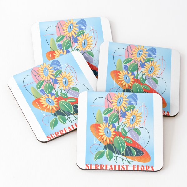 Item preview, Surrealism Flower Design designed and sold by PWIENCO.
