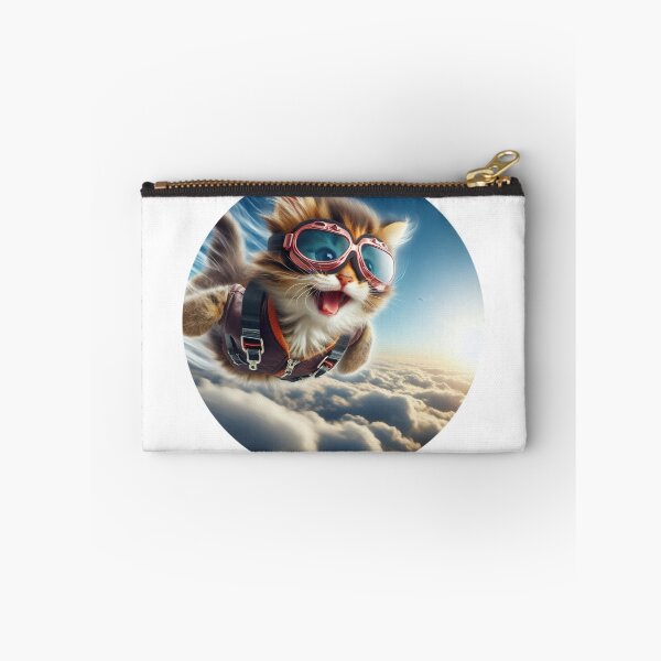Aperçu de l'œuvre Chat souriant au ciel créée et vendue par shymuscat.