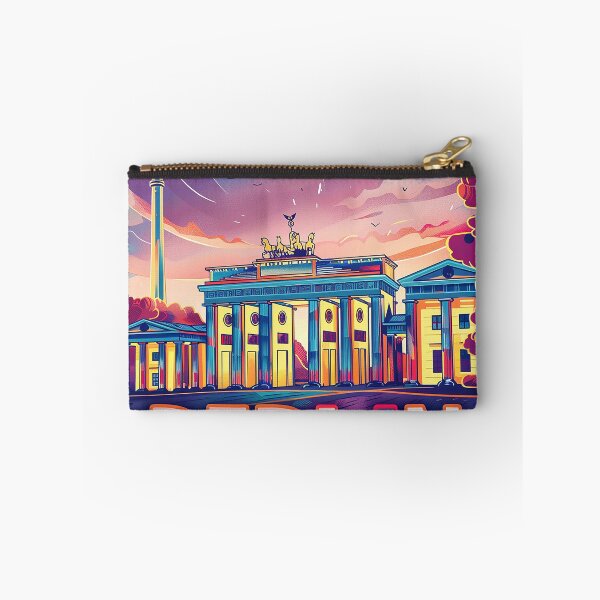 Item preview, Berlin Print Berliner Art  designed and sold by nomiraclehere.