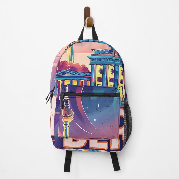 Item preview, Berlin Print Berliner Art designed and sold by nomiraclehere.