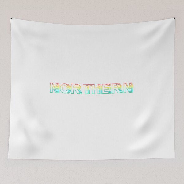 Item preview, Northern - 80s  designed and sold by Bad Zombie .