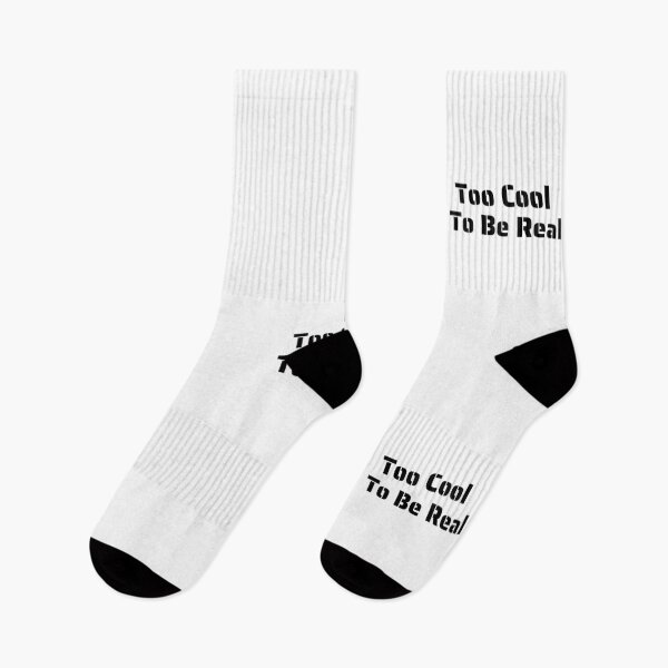 Item preview, Too Cool To Be Real designed and sold by Trendy Treasures.