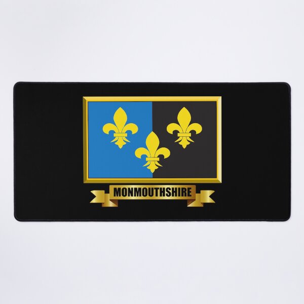 Item preview, MONMOUTHSHIRE Gifts, Stickers & Products (N) designed and sold by mpodger.