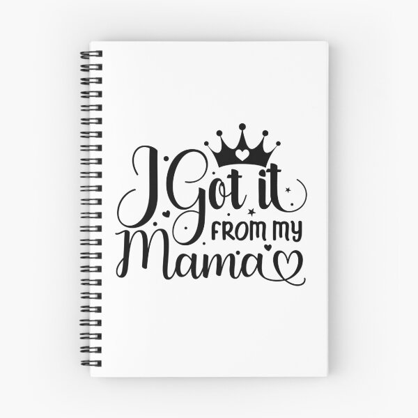 Item preview, I got it From My mama designed and sold by Meemaart.