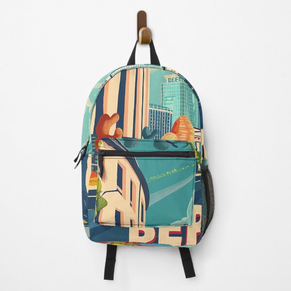 Item preview, Berlin Print Berliner Art designed and sold by nomiraclehere.