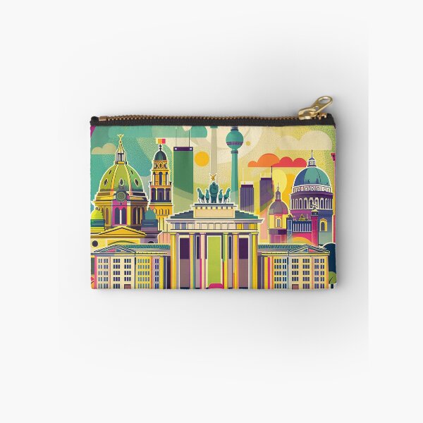 Item preview, Berlin Print Berliner Art  designed and sold by nomiraclehere.