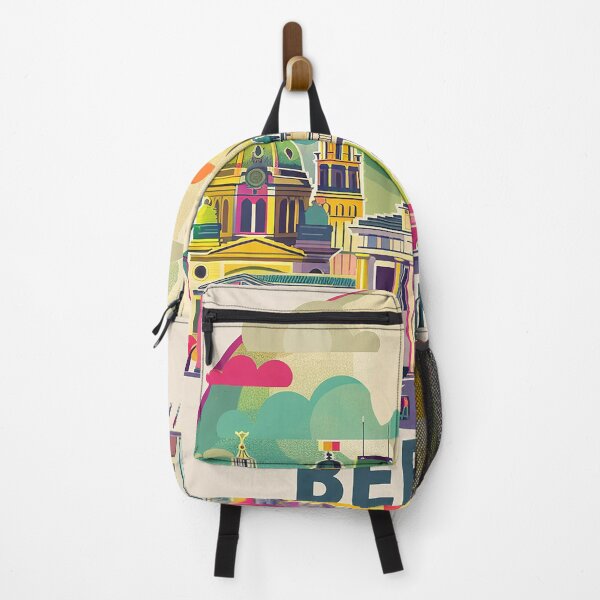 Item preview, Berlin Print Berliner Art designed and sold by nomiraclehere.