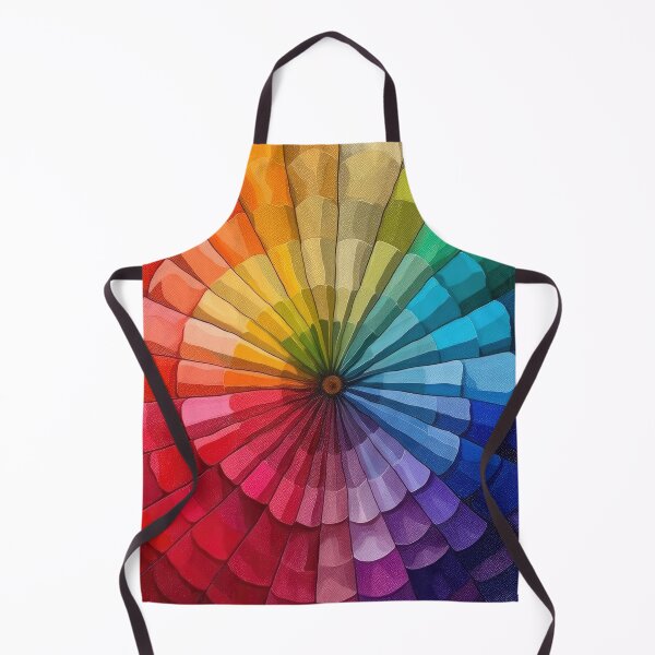 Item preview, Coloring Wheel Painting designed and sold by NOTSNIW ART.