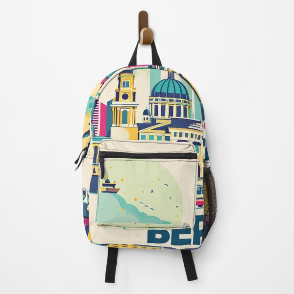 Item preview, Berlin Print Berliner Art designed and sold by nomiraclehere.