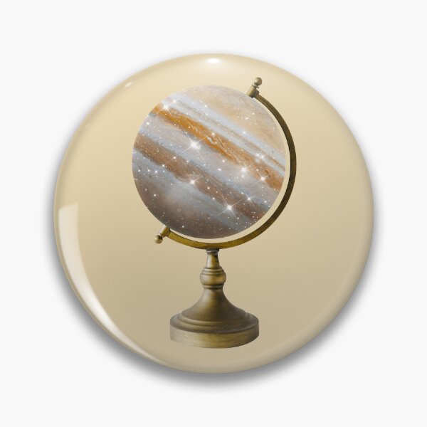 Item preview, Jupiter globe designed and sold by mgro-art.