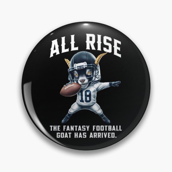 Item preview, Fantasy Football GOAT designed and sold by PlanetMarker.
